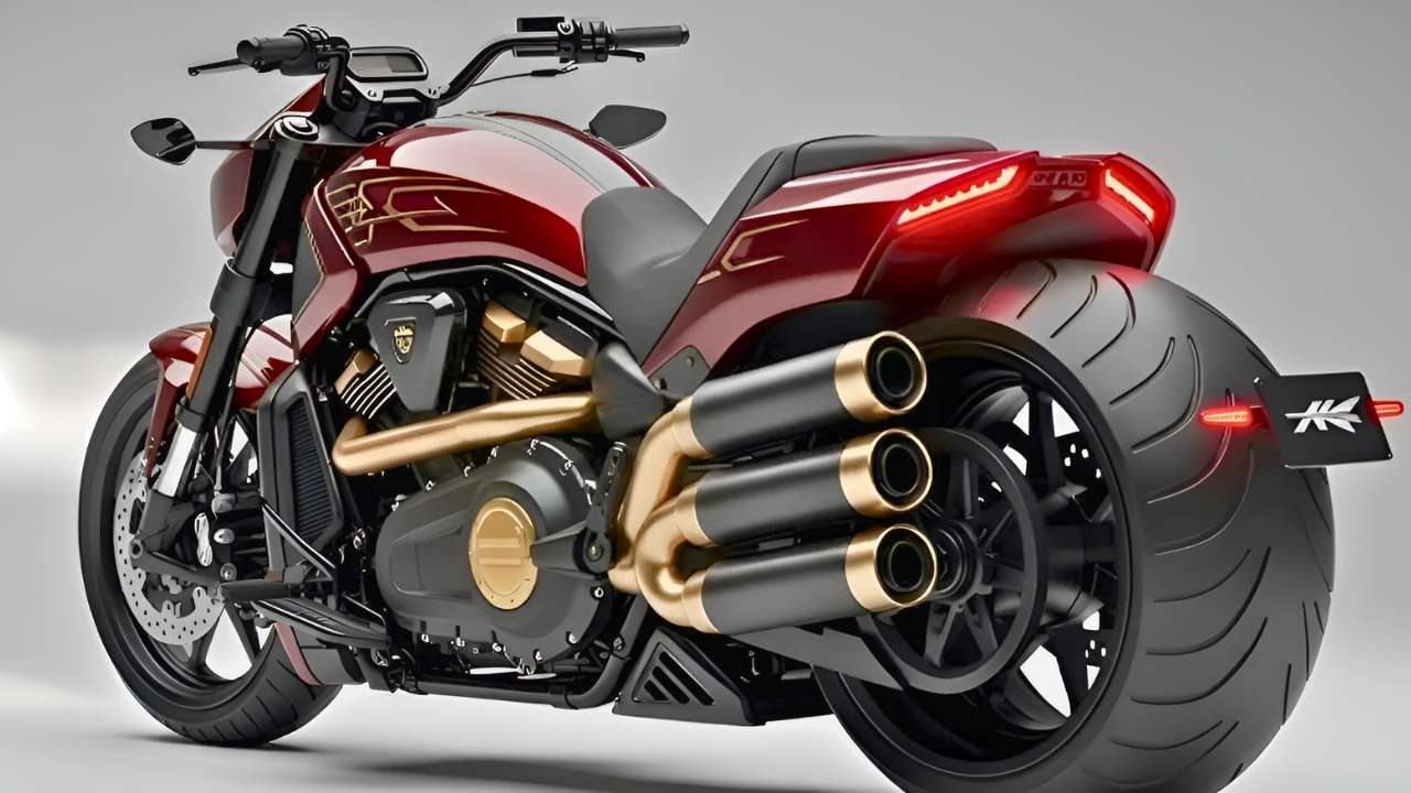 2025 Harley-Davidson Launch