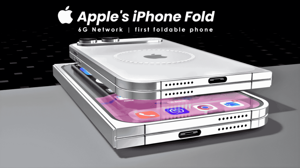 Apple iPhone Fold 2025