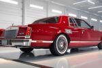 1978 Lincoln Continental Mark V