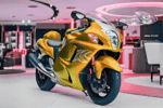 2025 Suzuki Hayabusa Launch