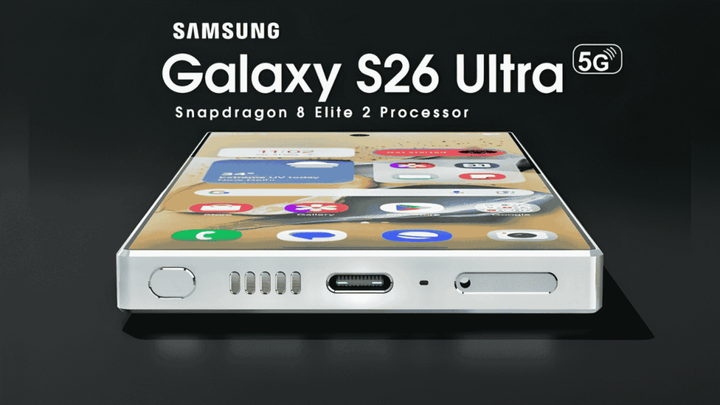 Samsung Galaxy S26 Ultra
