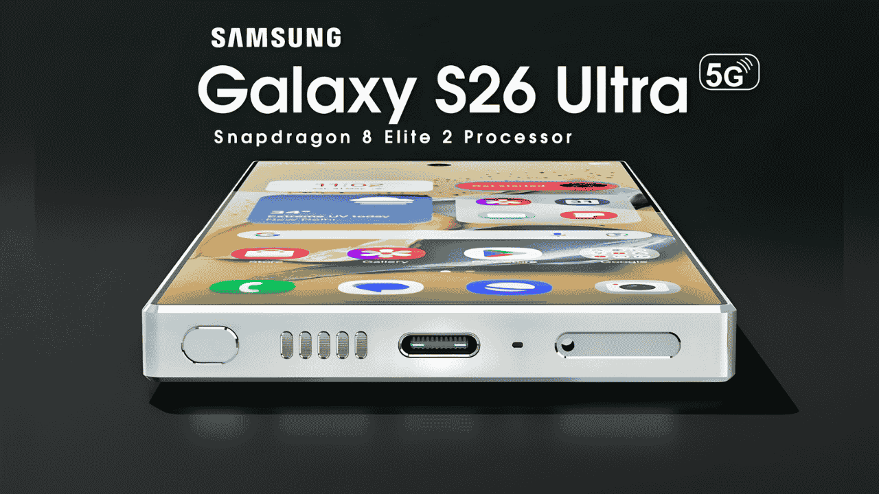 Samsung Galaxy S26 Ultra