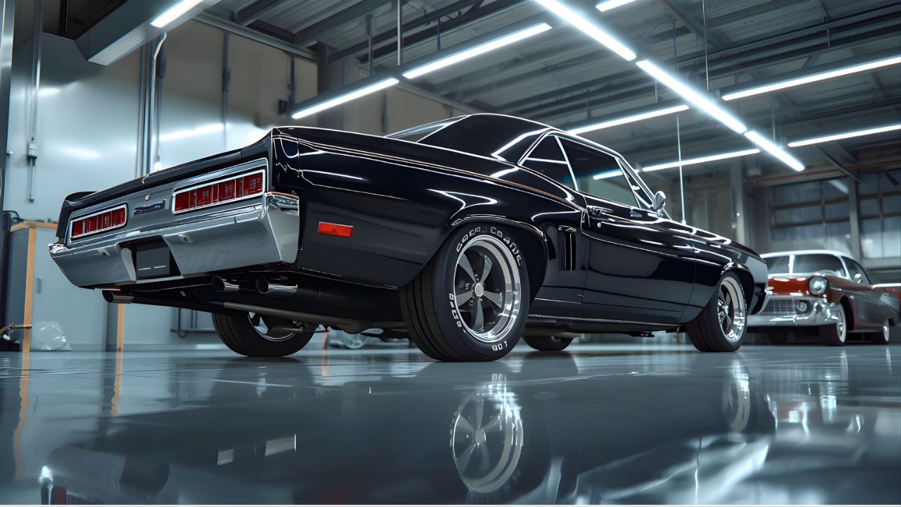 1963 Buick Riviera: The American Luxury Coupe That Rivaled Europe's Finest