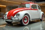 2026 Volkswagen Beetle Returns: A Modern Twist on the Classic Icon