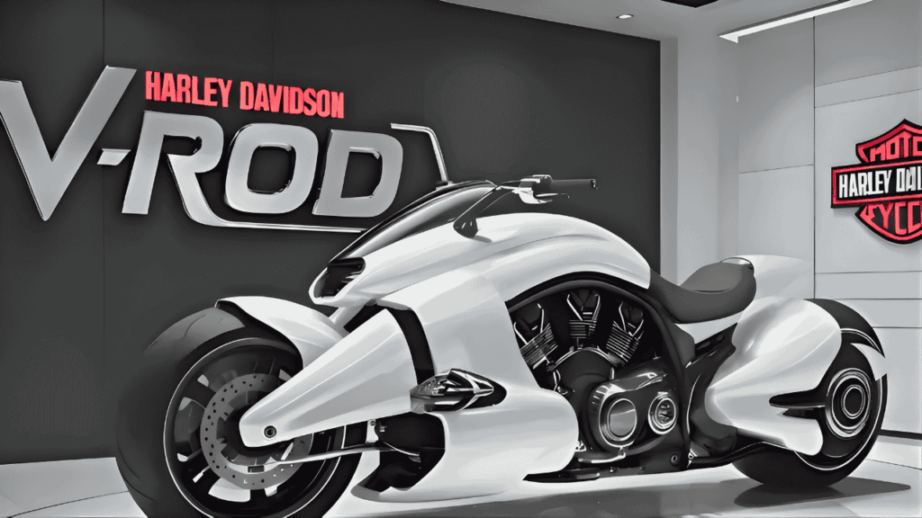 2025 Harley Davidson V-Rod