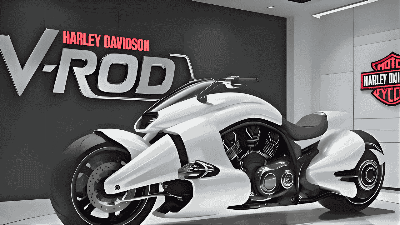 2025 Harley Davidson V-Rod