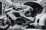 2026 Honda Gold Wing Trike