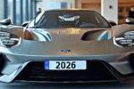 2026 Ford GT