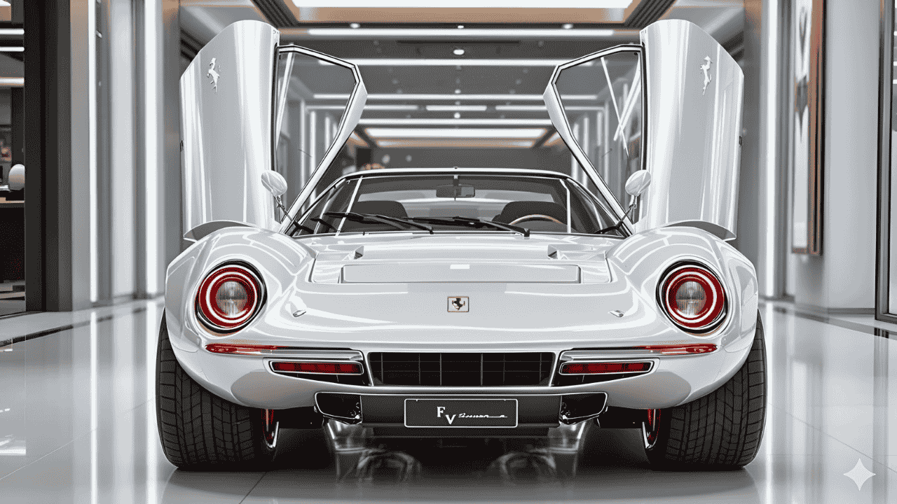 2026 Ferrari Dino 246 GT