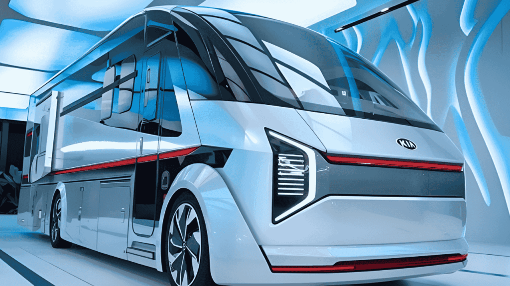 2026 Kia Motorhome