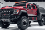 MACK 2026 Pickup Truck Revealed