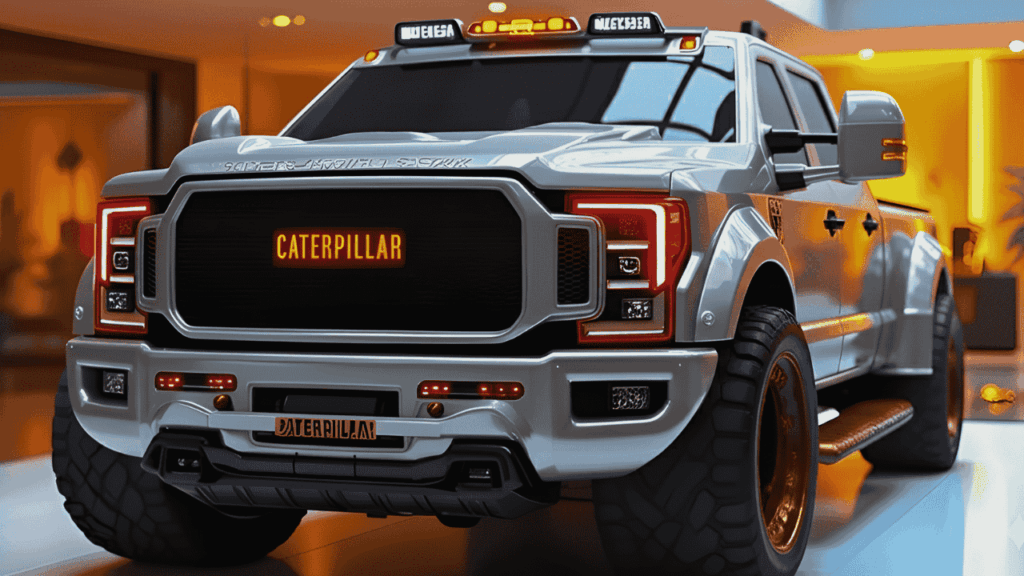 2026 Bugatti Pickup Truck