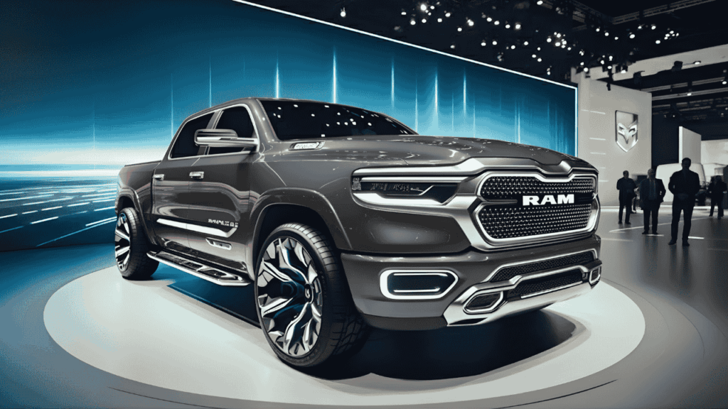 2026 RAM 1500