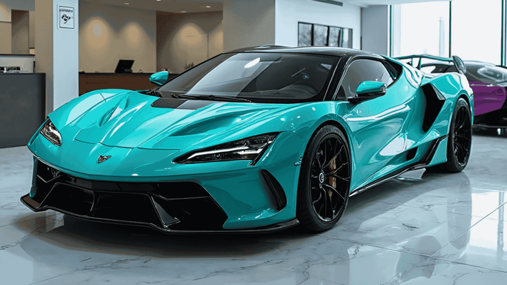 2026 Corvette Stingray vs Supercars